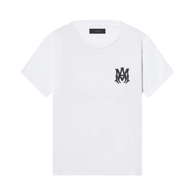 Pre-owned Amiri Core Logo Tee 'white'