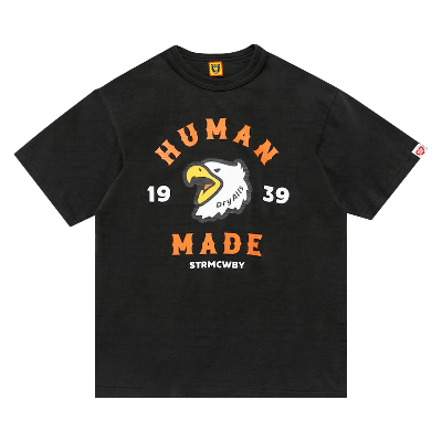 Pre-owned Human Made T-shirt #7 'black'