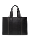 CHLOÉ CHLOÉ WOODY LARGE SHOPPING TOTE BAG