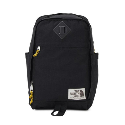 The North Face Berkeley Backpack In Black