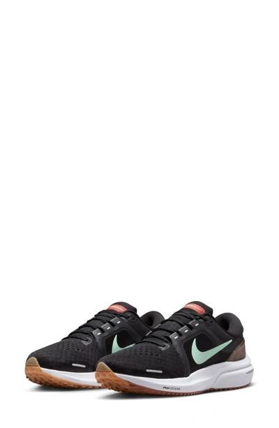 Nike Air Zoom Vomero 16 Black/mint-white Da7698-009 Women's