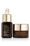 Estée Lauder Power Pair Repair + Brighten Advanced Night Repair Serum & Eye Cream Set