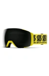 Smith I/o Mag™ 185mm Snow Goggles In Artist / Draplin / Black