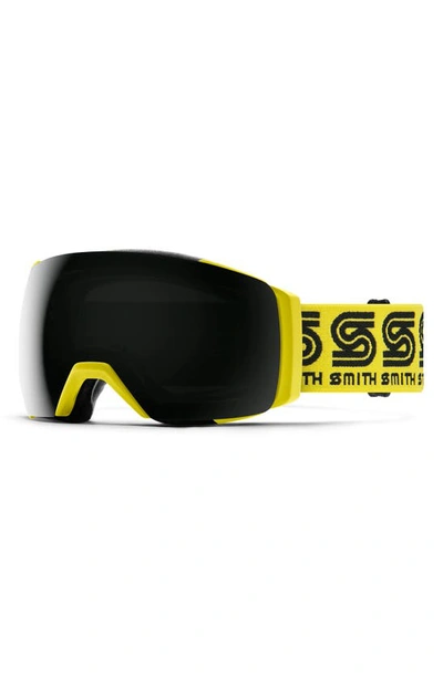 Smith I/o Mag™ 185mm Snow Goggles In Artist / Draplin / Black