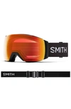 Smith I/o Mag™ 185mm Snow Goggles In Black / Chromapop Red