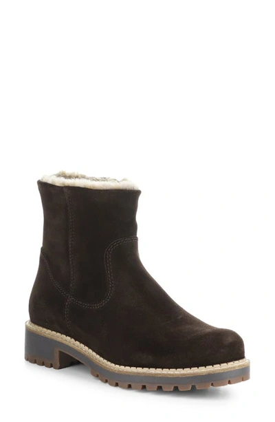 Bos. & Co. Calib Waterproof Bootie In Brown