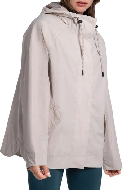 Lole Lachine Waterproof Rain Jacket In Abalone