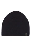Vince Cashmere Beanie In Black