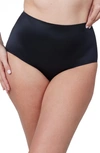 SPANX SHAPING SATIN BRIEFS