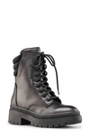 Cougar Saydee Waterproof Combat Boot In Black