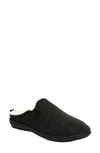 Revitalign Dundee Orthotic Slipper In Charcoal