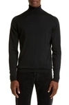 John Smedley Cherwell Sweatshirt In Black