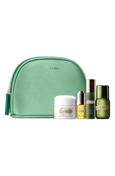 La Mer The Glowing Renewal Collection Set (nordstrom Exclusive) Usd $187 Value