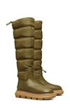 TORY BURCH SLEEPING BAG TALL BOOT