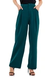 ENDLESS ROSE CLASSIC PLEATED SUIT TROUSERS