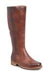 Kork-ease Sydney Boot In Tan F/ G