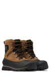 Sorel Buxton Waterproof Snow Boot In Delta/ Black