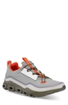On Cloudaway Hiking Sneaker In Grey/green