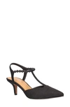 J. Reneé Nimah Pointed Toe Pump In Black