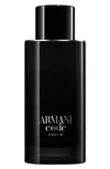 Armani Collezioni Code Eau De Parfum For Men, 2.5 oz
