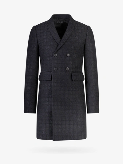Sapio Coat In Black