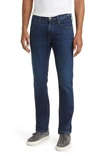 Paige Federal Slim Straight Leg Jeans In Girard