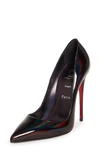 CHRISTIAN LOUBOUTIN SO KATE PSYCHIC POINTED TOE PUMP