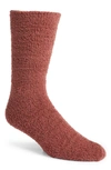 Ugg Fincher Ultra Cozy Socks In Cola