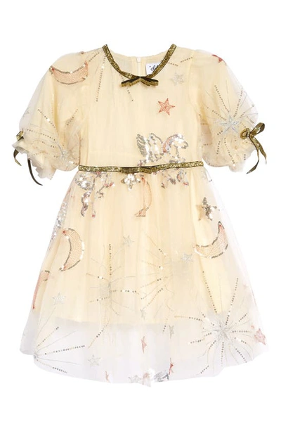 slim fit dress slacks Pastel Stars Dress main image 0