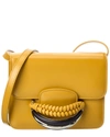 CHLOÉ CHLOE KATTIE LEATHER CROSSBODY