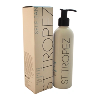 St. Tropez U-sc-3482 Self Tan Bronzing Lotion For Unisex, 8 oz In Beige