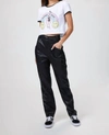 Ronny Kobo Katie Pant In Black