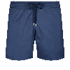 Vilebrequin Stretch Swim Shorts In Blue