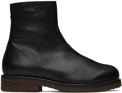 Lemaire Boots  Men In Black