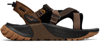 NIKE BROWN ONEONTA SANDALS