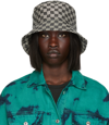 Misbhv All-over Monogram-pattern Bucket Hat In Mlc