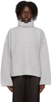 HOUSE OF DAGMAR GRAY AZALEA TURTLENECK