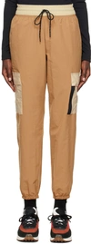 Nike Women's  Sportswear Sports Utility Woven Cargo Pants In Brown
