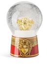 VERSACE MEDUSA AMPLIFIED SNOW GLOBE