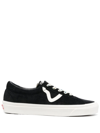 Vans Old Skool Low-top Sneakers In Blk1 Black