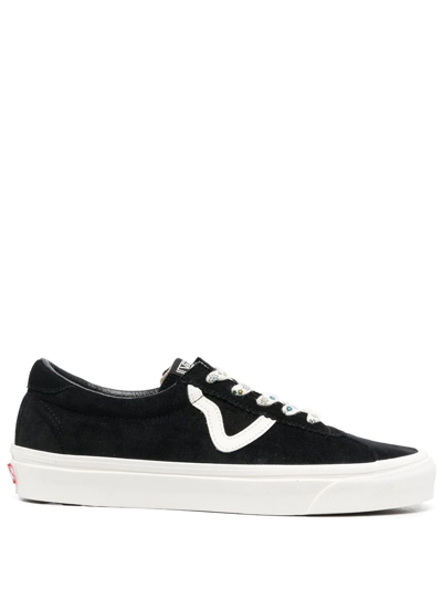 Vans Old Skool Low-top Sneakers In Blk1 Black