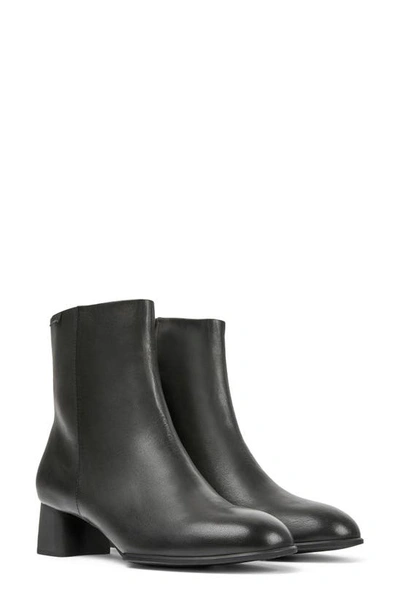 Camper Katie Ankle Boot In Black