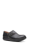 Clarks Un Loop Ave Slip-on Shoe In Black