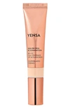 Yensa Skin On Skin Bc Foundation Bb + Cc Full Coverage Foundation Spf 40, 1 oz In Fair Neutral