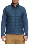 The North Face Thermoball™ Eco Vest In Shady Blue