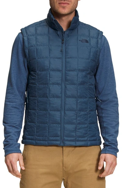 The North Face Thermoball™ Eco Vest In Shady Blue