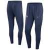 Nike Fff Strike  Men's Dri-fit Knit Soccer Pants In Navy