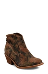 Söfft Aisley Bootie In Brown