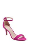 Bandolino Madia Womens Heels In Medium Pink 660