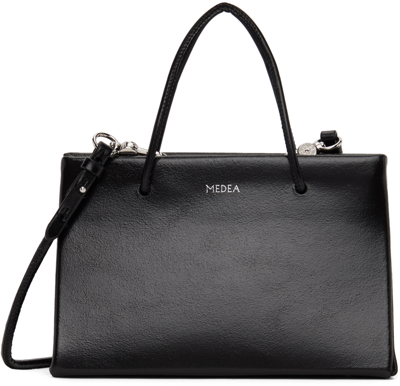 Medea Black Mini Cydonia Bag In Black (black)